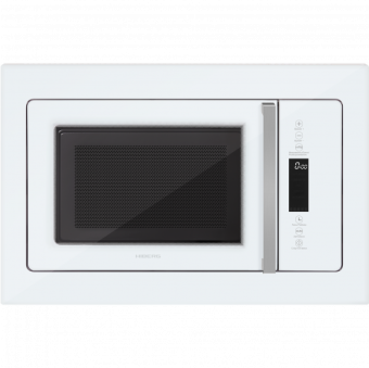 Встраиваемая микроволновая печь Hiberg VМ 8505 W