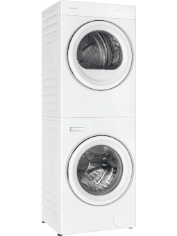 Стиральная машина с сушкой Hiberg TURELLE i-10 W