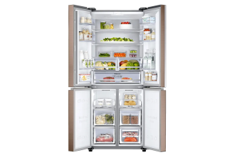 Холодильник Samsung RF50K5961DP