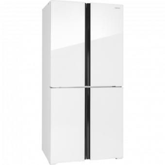 Холодильник Hiberg RFQ-500DX NFGW Inverter
