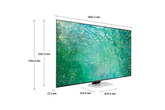 Телевизор Samsung QE85QN85CAUXRU