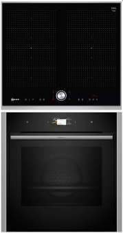 Комплект варочная панель Neff T56TT60N0 + духовой шкаф Neff B64CS71N0