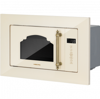 Встраиваемая микроволновая печь Hiberg VM 6502 YR