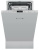Встраиваемая посудомоечная машина Meferi MDW4562 LIGHT