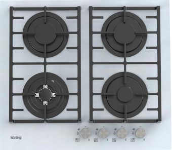 Варочная панель Korting HGG 6825 CTW