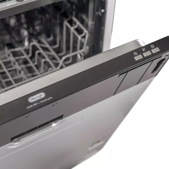 Встраиваемая посудомоечная машина Delonghi DDW06F Lamethysta