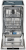 Встраиваемая посудомоечная машина Haier HDWE11-395RU
