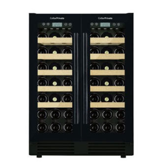 Винный шкаф Cellar Private CP042-2TB