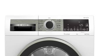 Сушильная машина Bosch WQG242A1OE