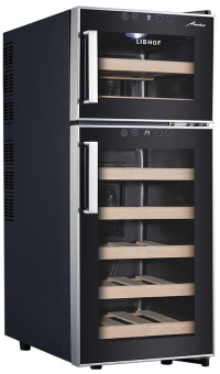 Винный шкаф Libhof Amateur ARD-21 Black