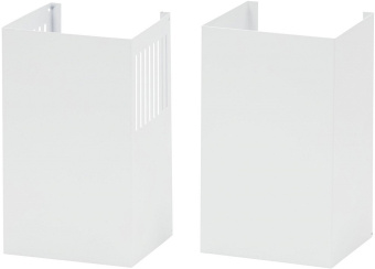 Вытяжки Krona POLLY 600 WHITE PB