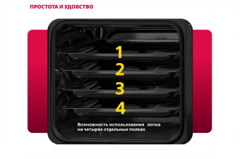 Духовой шкаф Simfer B6EB560001