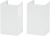 Вытяжки Krona POLLY 600 WHITE PB