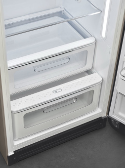 Холодильник Smeg FAB28RDTP5
