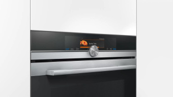 Духовой шкаф Siemens HB678GBS6