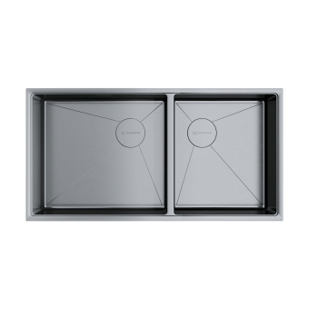 Мойка Omoikiri Taki 85-2-LB-U/IF Side-IN