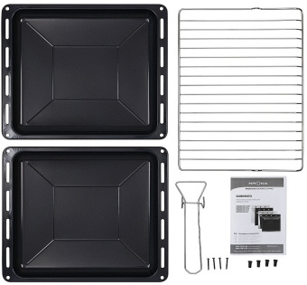 Духовой шкаф Krona SORRENTO 60 WH