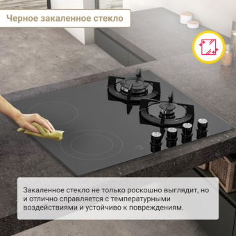 Варочная панель Simfer H60N26S516