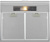 Вытяжка Krona LIANA 600 INOX PB