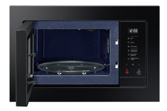 Встраиваемая микроволновая печь Samsung MG20A7118AK/BW