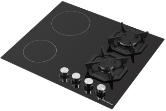 Варочная панель Maunfeld EEHG.642VC.2CB/KG