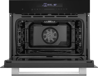 Духовой шкаф Maunfeld MCMO5013SDGB