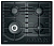 Варочная панель Midea MG649TGB