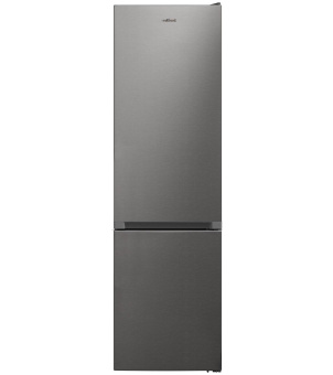 Холодильник Vestfrost VW20NFE01X сталь