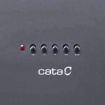 Вытяжка Cata NEBLIA 600 BK
