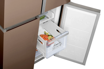 Холодильник Samsung RF50K5961DP