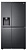 Холодильник LG GC-L257CBEC