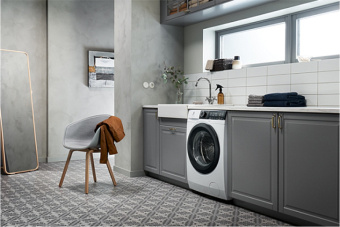 Стиральная машина с сушкой Electrolux EW7WR468W