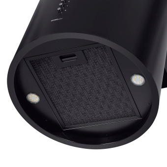 Вытяжка HOMSair FLY 1000SD 39 черный