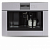 Встраиваемая кофемашина Kuppersbusch CKV 6550.0 G1 Stainless steel