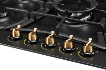 Варочная панель Kuppersberg FS 903 B Bronze
