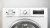 Сушильная машина Siemens WT47W5W0