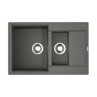 Мойка Omoikiri Daisen 78-2T-PL