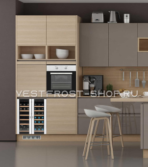 Винный шкаф Vestfrost Solutions W 38