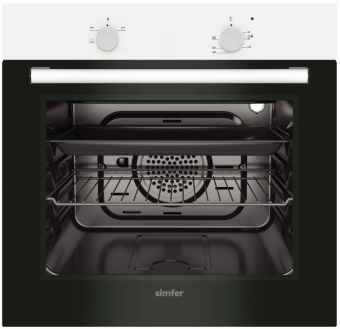 Духовой шкаф Simfer B6EW04000