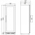 Винный шкаф Dometic E115FG VinoView Elegance
