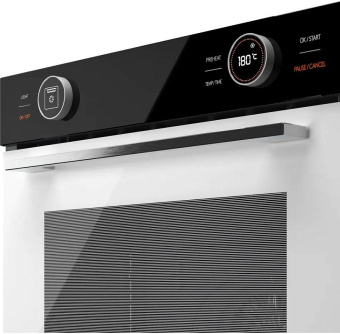 Духовой шкаф Kuppersberg HT 612 White