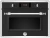Духовой шкаф Bertazzoni комбинированный с пароваркой F457HERVTNE