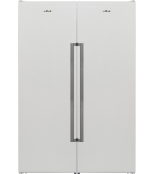 Холодильник Vestfrost VF395-1 F SBW