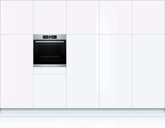 Духовой шкаф Bosch HBG656RS1M