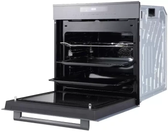 Духовой шкаф с СВЧ Korting OKB 1340 GBXGr MW