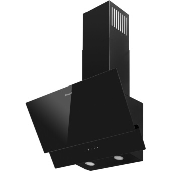 Вытяжка Weissgauff Yota 606 touch double black glass