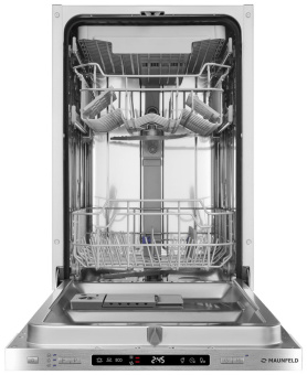 Встраиваемая посудомоечная машина Maunfeld MLP45130 Light Beam