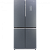 Холодильник Hiberg RFQ-590G GT Inverter