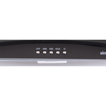 Вытяжка Simfer 8637SM