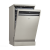 Посудомоечная машина Whirlpool ADPF 851 IX